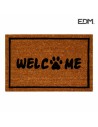 Doormat EDM Brown 60 x 40 cm | Tienda24 Tienda24.eu