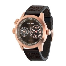 Montre Homme Sector R3251102022 (Ø 48 mm) de Sector, Montres bracelet - Réf : S7203166, Prix : 190,90 €, Remise : %