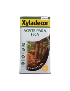 Verniz Titanlux M11100934 Teca 750 ml Acetinado | Tienda24 Tienda24.eu