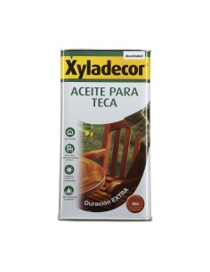 Olio Protettivo Bruguer Xyladecor 5 L da Bruguer, Vernice - Ref: S7902914, Precio: 67,83 €, Descuento: %