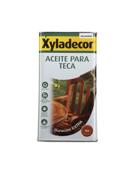 Huile protectrice Bruguer Xyladecor 5 L | Tienda24 Tienda24.eu