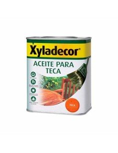 Óleo Xylazel Teca 750 ml Incolor | Tienda24 Tienda24.eu