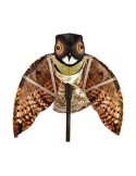 Figur mit Gelenken EDM Vogelscheuche | Tienda24 Tienda24.eu