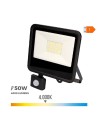 Floodlight/Projector Light EDM 4000 K 50 W 4000 Lm | Tienda24 Tienda24.eu