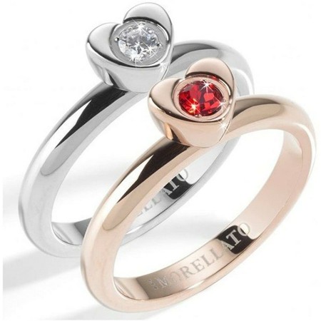 Bague Femme Morellato LOVE RINGS 14 de Morellato, Bagues - Réf : S7203283, Prix : 33,13 €, Remise : %