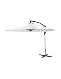 Parasol Ambiance Blanc | Tienda24 Tienda24.eu