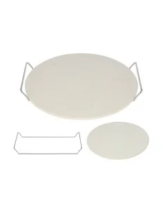 Pierre pour pizza Ø 33 cm de Excellent Houseware, Pierres à pizza - Ref: S7902996, Precio: 18,82 €, Descuento: %