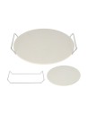 Stone for pizza Ø 33 cm | Tienda24 Tienda24.eu