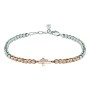 Bracelet Femme Morellato MISTER Gris de Morellato, Bracelets - Réf : S7203642, Prix : 89,35 €, Remise : %