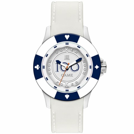 Unisex-Uhr Light Time POKER (Ø 41 mm) von Light Time, Armbanduhren - Ref: S7203693, Preis: 57,55 €, Rabatt: %