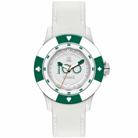 Orologio Unisex Light Time POKER (Ø 41 mm) di Light Time, Orologi da polso - Rif: S7203695, Prezzo: 57,55 €, Sconto: %