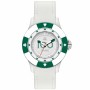 Montre Unisexe Light Time POKER (Ø 41 mm) de Light Time, Montres bracelet - Réf : S7203695, Prix : 57,55 €, Remise : %