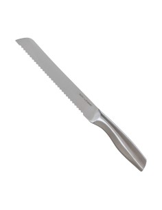 Cuchillo para Pan Secret de Gourmet Acero Inoxidable (21 cm) de Secret de Gourmet, Cuchillos de pan - Ref: S7903006, Precio: ...