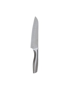 Couteau Santoku Quttin Bull 17 cm (4 Unités) | Tienda24 Tienda24.eu