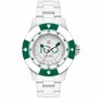 Montre Unisexe Light Time POKER (Ø 41 mm) de Light Time, Montres bracelet - Réf : S7203704, Prix : 57,55 €, Remise : %