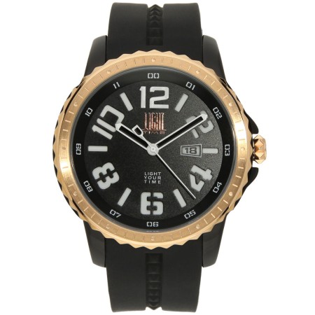 Montre Homme Light Time SPEED WAY (Ø 48 mm) de Light Time, Montres bracelet - Réf : S7203712, Prix : 72,61 €, Remise : %