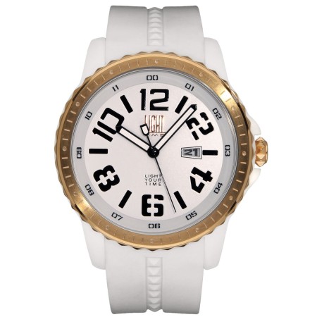 Montre Homme Light Time SPEED WAY (Ø 48 mm) de Light Time, Montres bracelet - Réf : S7203713, Prix : 72,61 €, Remise : %