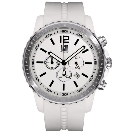 Montre Homme Light Time SPEED WAY (Ø 48 mm) de Light Time, Montres bracelet - Réf : S7203716, Prix : 95,11 €, Remise : %