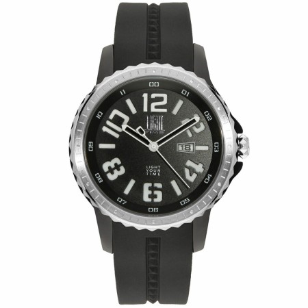 Unisex-Uhr Light Time SPEED WAY (Ø 41 mm) | Tienda24 - Global Online Shop Tienda24.eu