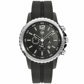 Montre Unisexe Light Time SPEED WAY (Ø 41 mm) de Light Time, Montres bracelet - Réf : S7203721, Prix : 95,11 €, Remise : %