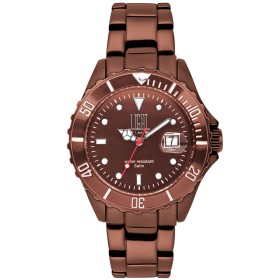 Relógio masculino Light Time ALLUMINIUM (Ø 40 mm) de Light Time, Relógios com braselete - Ref: S7203725, Preço: 76,46 €, Desc...