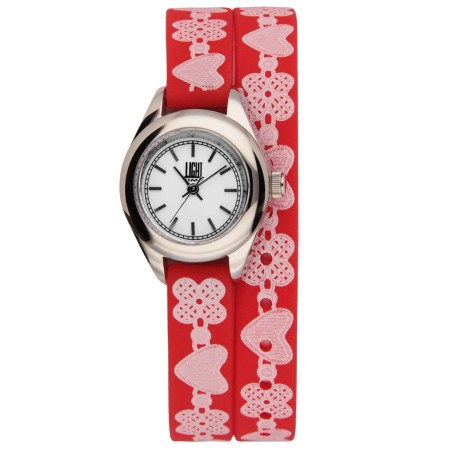 Montre Femme Light Time ROCOCO (Ø 23 mm) de Light Time, Montres bracelet - Réf : S7203751, Prix : 56,51 €, Remise : %