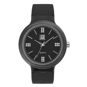 Reloj Mujer Light Time EUROPE (Ø 40 mm) de Light Time, Relojes de pulsera - Ref: S7203759, Precio: 43,26 €, Descuento: %