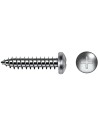 Box of screws CELO 16 mm 4,8 x 16 mm Metal plate screw 250 Units Galvanised | Tienda24 Tienda24.eu