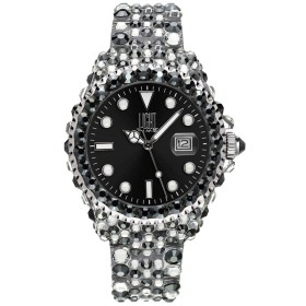 Ladies' Watch Light Time MEDITERRANEO (Ø 39 mm) by Light Time, Wrist Watches - Ref: S7203765, Price: 145,50 €, Discount: %