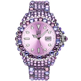 Montre Femme Light Time MEDITERRANEO (Ø 39 mm) de Light Time, Montres bracelet - Réf : S7203767, Prix : 145,50 €, Remise : %