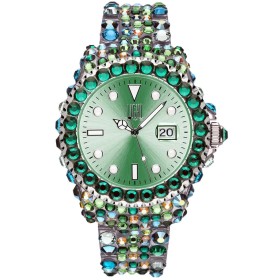 Relógio feminino Light Time MEDITERRANEO (Ø 39 mm) de Light Time, Relógios com braselete - Ref: S7203770, Preço: 145,50 €, De...