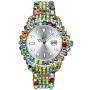 Relógio feminino Light Time MEDITERRANEO (Ø 39 mm) de Light Time, Relógios com braselete - Ref: S7203774, Preço: 145,50 €, De...