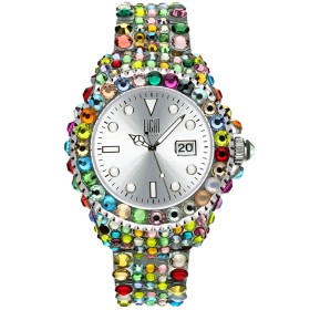 Damenuhr Light Time MEDITERRANEO (Ø 39 mm) von Light Time, Armbanduhren - Ref: S7203774, Preis: 145,50 €, Rabatt: %