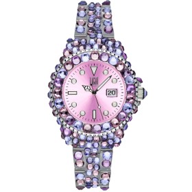 Relógio feminino Light Time MEDITERRANEO (Ø 35 mm) de Light Time, Relógios com braselete - Ref: S7203779, Preço: 124,46 €, De...