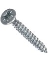 Box of screws CELO Vlox 200 Units Galvanised countersunk (3,5 x 30 mm) (30 mm) | Tienda24 Tienda24.eu