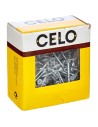 Box of screws CELO Vlox 200 Units Galvanised countersunk (3,5 x 30 mm) (30 mm) | Tienda24 Tienda24.eu