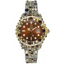 Ladies' Watch Light Time MEDITERRANEO (Ø 35 mm) by Light Time, Wrist Watches - Ref: S7203784, Price: 124,46 €, Discount: %