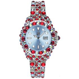 Ladies' Watch Light Time MEDITERRANEO (Ø 35 mm) by Light Time, Wrist Watches - Ref: S7203785, Price: 124,46 €, Discount: %