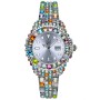 Ladies' Watch Light Time MEDITERRANEO (Ø 35 mm) by Light Time, Wrist Watches - Ref: S7203786, Price: 124,46 €, Discount: %