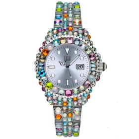 Ladies' Watch Light Time MEDITERRANEO (Ø 35 mm) by Light Time, Wrist Watches - Ref: S7203786, Price: 124,46 €, Discount: %