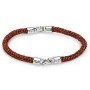 Pulsera Hombre Molecole MO 132003B SILVER 925º BRACELET (SMALL 20CM) de Molecole, Pulseras - Ref: S7203790, Precio: 46,80 €, ...