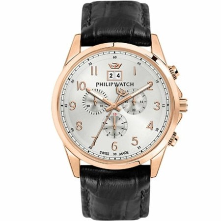 Herrenuhr Philip Watch R8271612001 Schwarz | Tienda24 - Global Online Shop Tienda24.eu