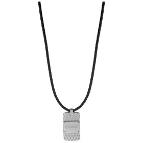 Collier Homme Just Cavalli JCNL50040200 de Just Cavalli, Colliers - Réf : S7204023, Prix : 50,98 €, Remise : %