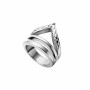 Bague Homme Just Cavalli JCRG00110107 7 de Just Cavalli, Bagues - Réf : S7204069, Prix : 54,50 €, Remise : %