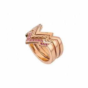 Anillo Mujer Just Cavalli JCRG00180306 6 de Just Cavalli, Anillos - Ref: S7204071, Precio: 57,03 €, Descuento: %