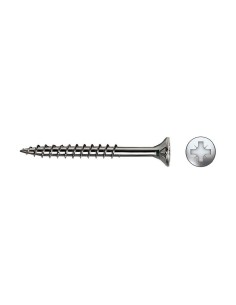 Box of screws CELO 4,8 x 50 mm Metal plate screw 250 Units Galvanised countersunk | Tienda24 Tienda24.eu