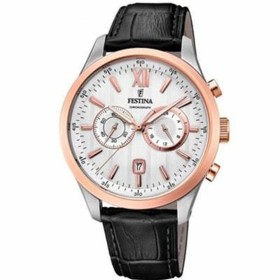 Montre Homme Festina F16997_1 Noir de Festina, Montres bracelet - Réf : S7204085, Prix : 198,44 €, Remise : %