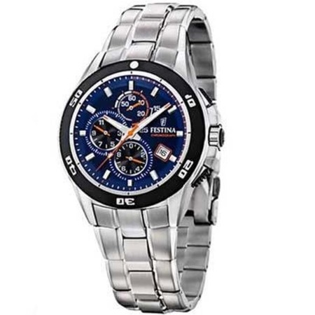 Relógio masculino Festina F16296_2 de Festina, Relógios com braselete - Ref: S7204086, Preço: 189,01 €, Desconto: %