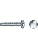 Box of screws CELO 5 x 40 mm 150 Units Galvanised | Tienda24 Tienda24.eu