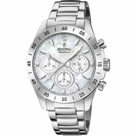 Montre Homme Festina F20397/1 Ø 39 mm Argenté de Festina, Montres bracelet - Réf : S7204128, Prix : 161,49 €, Remise : %